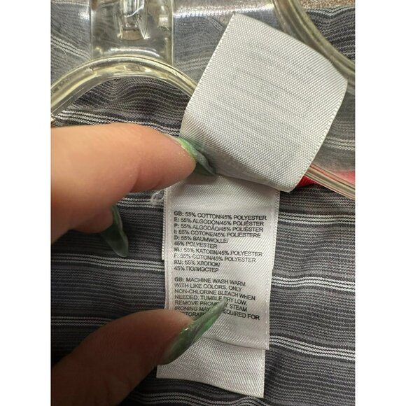 The North Face Men's‎ Short Sleeve Button Up Size Large - Picture 3 of 4